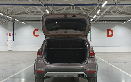 KIA Rio IV, 2019 год, 1 499 000 рублей, 14 фотография