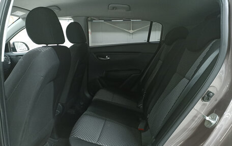 KIA Rio IV, 2019 год, 1 499 000 рублей, 16 фотография