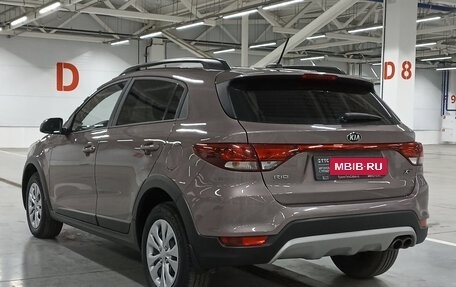 KIA Rio IV, 2019 год, 1 499 000 рублей, 11 фотография