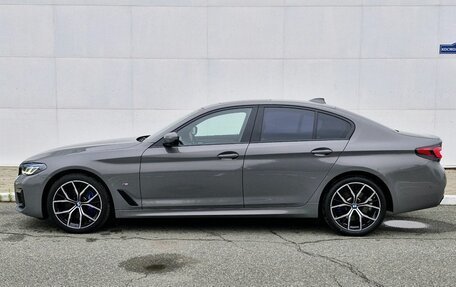 BMW 5 серия, 2021 год, 6 990 000 рублей, 4 фотография