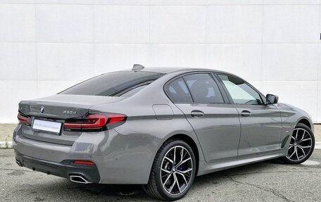 BMW 5 серия, 2021 год, 6 990 000 рублей, 5 фотография