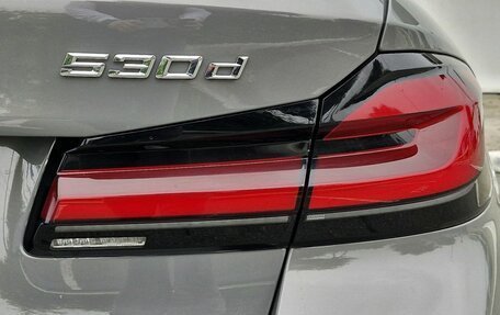 BMW 5 серия, 2021 год, 6 990 000 рублей, 11 фотография