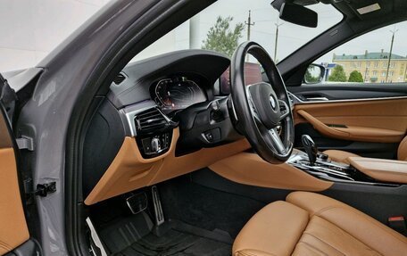 BMW 5 серия, 2021 год, 6 990 000 рублей, 12 фотография