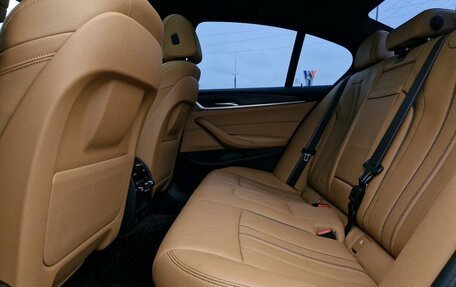 BMW 5 серия, 2021 год, 6 990 000 рублей, 14 фотография