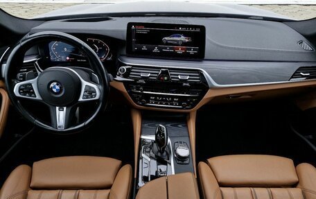 BMW 5 серия, 2021 год, 6 990 000 рублей, 19 фотография