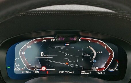 BMW 5 серия, 2021 год, 6 990 000 рублей, 21 фотография