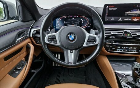 BMW 5 серия, 2021 год, 6 990 000 рублей, 20 фотография