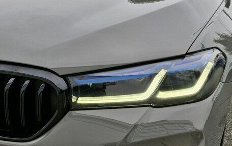 BMW 5 серия, 2021 год, 6 990 000 рублей, 31 фотография