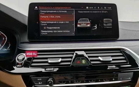 BMW 5 серия, 2021 год, 6 990 000 рублей, 25 фотография