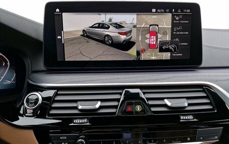BMW 5 серия, 2021 год, 6 990 000 рублей, 23 фотография
