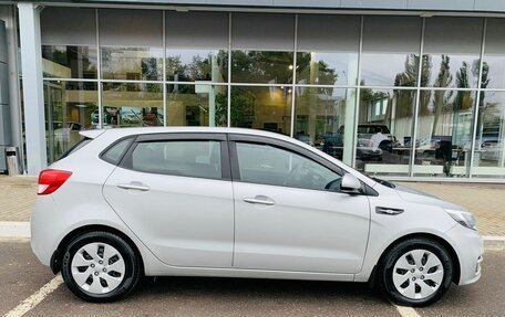 KIA Rio III рестайлинг, 2016 год, 1 050 000 рублей, 4 фотография