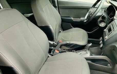 KIA Rio III рестайлинг, 2016 год, 1 050 000 рублей, 9 фотография