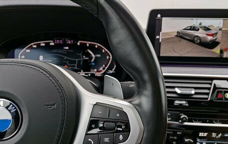 BMW 5 серия, 2021 год, 6 990 000 рублей, 33 фотография
