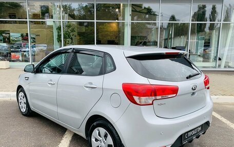 KIA Rio III рестайлинг, 2016 год, 1 050 000 рублей, 7 фотография