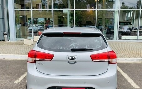 KIA Rio III рестайлинг, 2016 год, 1 050 000 рублей, 6 фотография