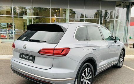 Volkswagen Touareg III, 2020 год, 3 990 000 рублей, 5 фотография