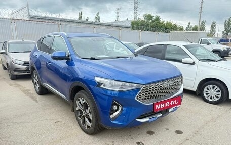 Haval F7 I, 2021 год, 1 870 000 рублей, 2 фотография