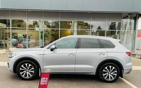 Volkswagen Touareg III, 2020 год, 3 990 000 рублей, 8 фотография