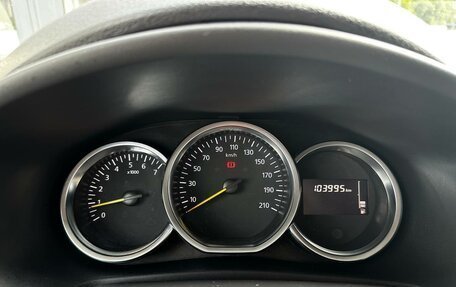 Renault Logan II, 2021 год, 850 000 рублей, 7 фотография