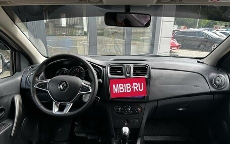 Renault Logan II, 2021 год, 850 000 рублей, 6 фотография