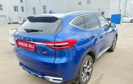 Haval F7 I, 2021 год, 1 870 000 рублей, 3 фотография