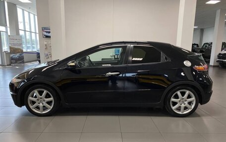 Honda Civic VIII, 2008 год, 780 000 рублей, 2 фотография