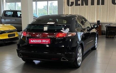 Honda Civic VIII, 2008 год, 780 000 рублей, 5 фотография