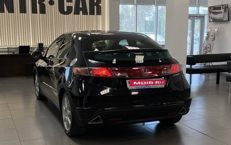 Honda Civic VIII, 2008 год, 780 000 рублей, 3 фотография