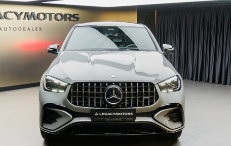 Mercedes-Benz GLE Coupe AMG, 2025 год, 16 300 000 рублей, 2 фотография