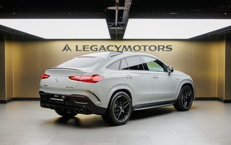 Mercedes-Benz GLE Coupe AMG, 2025 год, 16 300 000 рублей, 3 фотография