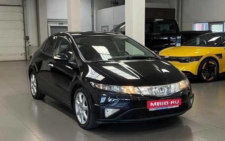 Honda Civic VIII, 2008 год, 780 000 рублей, 7 фотография
