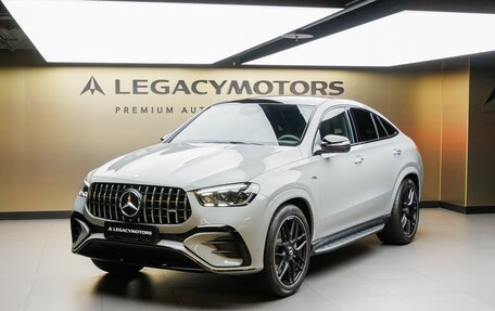 Mercedes-Benz GLE Coupe AMG, 2025 год, 16 300 000 рублей, 5 фотография