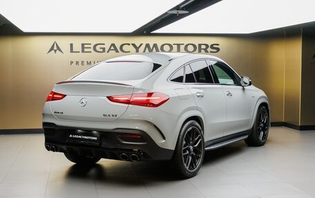 Mercedes-Benz GLE Coupe AMG, 2025 год, 16 300 000 рублей, 9 фотография