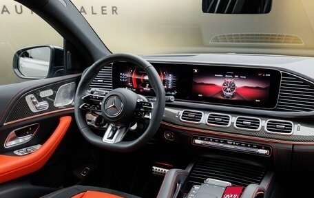 Mercedes-Benz GLE Coupe AMG, 2025 год, 16 300 000 рублей, 31 фотография