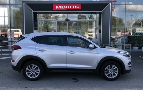 Hyundai Tucson III, 2017 год, 2 285 000 рублей, 4 фотография