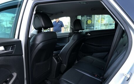 Hyundai Tucson III, 2017 год, 2 285 000 рублей, 11 фотография