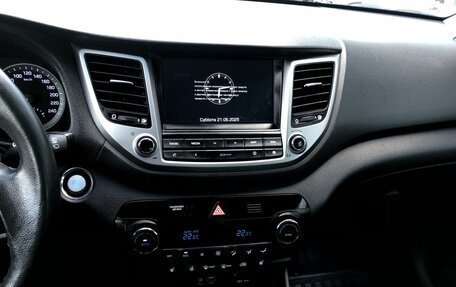 Hyundai Tucson III, 2017 год, 2 285 000 рублей, 14 фотография