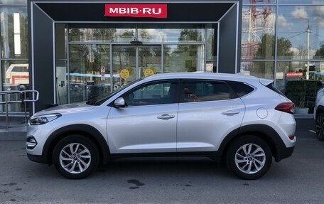 Hyundai Tucson III, 2017 год, 2 285 000 рублей, 8 фотография