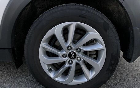 Hyundai Tucson III, 2017 год, 2 285 000 рублей, 21 фотография