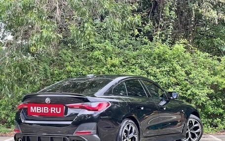 BMW 4 серия, 2022 год, 3 550 014 рублей, 4 фотография