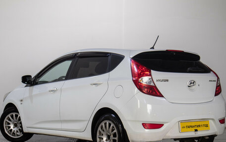 Hyundai Solaris II рестайлинг, 2012 год, 869 000 рублей, 5 фотография