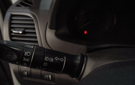 Hyundai Solaris II рестайлинг, 2012 год, 869 000 рублей, 10 фотография