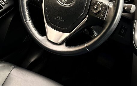 Toyota RAV4, 2017 год, 3 050 000 рублей, 19 фотография