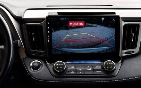 Toyota RAV4, 2017 год, 3 050 000 рублей, 23 фотография