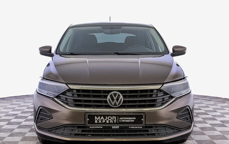 Volkswagen Polo VI (EU Market), 2020 год, 1 450 000 рублей, 2 фотография