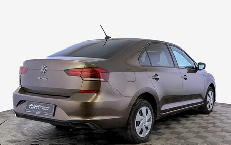 Volkswagen Polo VI (EU Market), 2020 год, 1 450 000 рублей, 5 фотография