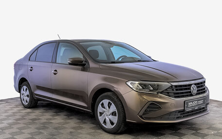 Volkswagen Polo VI (EU Market), 2020 год, 1 450 000 рублей, 3 фотография