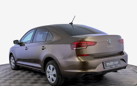 Volkswagen Polo VI (EU Market), 2020 год, 1 450 000 рублей, 7 фотография