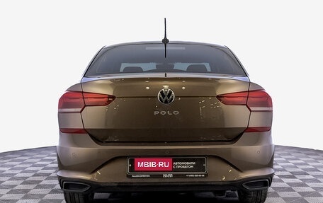 Volkswagen Polo VI (EU Market), 2020 год, 1 450 000 рублей, 6 фотография