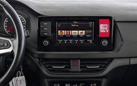Volkswagen Polo VI (EU Market), 2020 год, 1 450 000 рублей, 17 фотография
